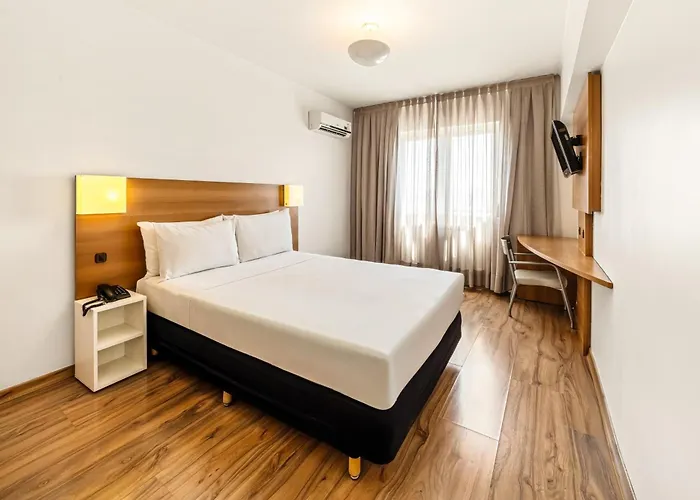 Slim São Paulo Congonhas Hotel